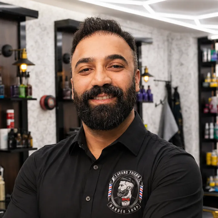 Dilo – barber hos Lavand Frisør Sønderborg